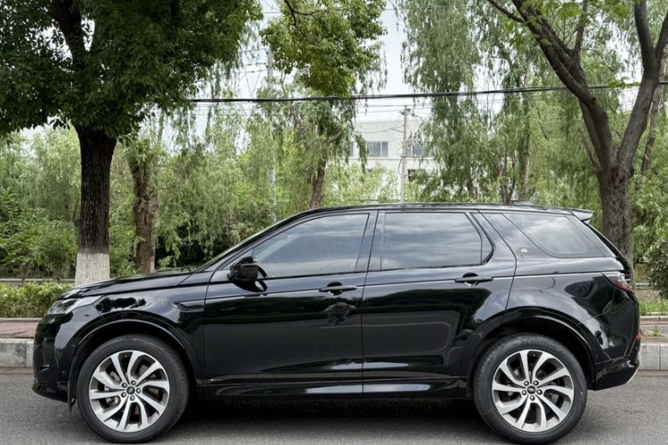 Used Land Rover Discovery Sport 2020 249 PS R-Dynamic Performance Edition Exterior 6