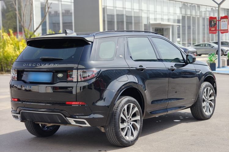 Used Land Rover Discovery Sport 2020 249 PS R-Dynamic Performance Edition Exterior 7