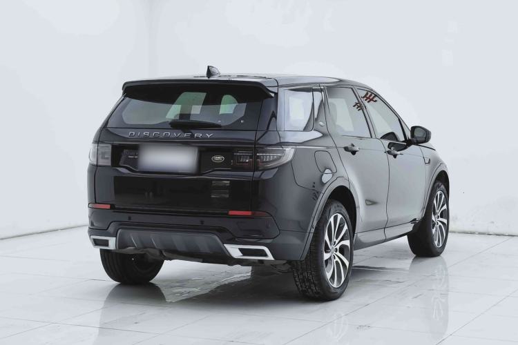 Used Land Rover Discovery Sport 2020 249 PS R-Dynamic Performance Tech Edition 7 Seats Exterior 7