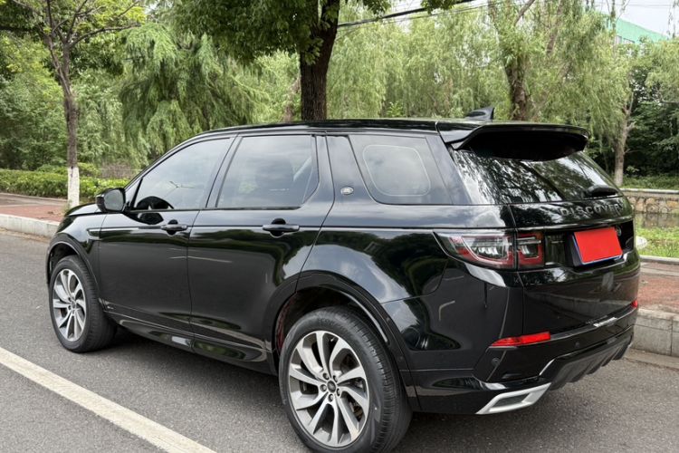 Used Land Rover Discovery Sport 2020 249 PS R-Dynamic Performance Edition Exterior 7