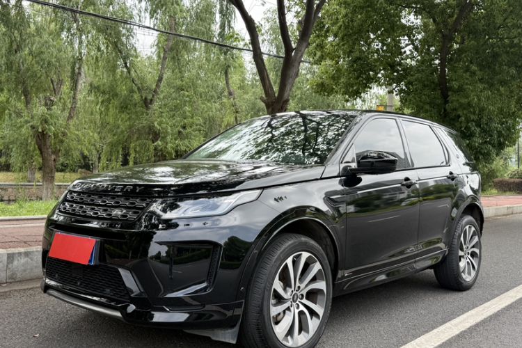 Used Land Rover Discovery Sport 2020 249 PS R-Dynamic Performance Edition Exterior 8