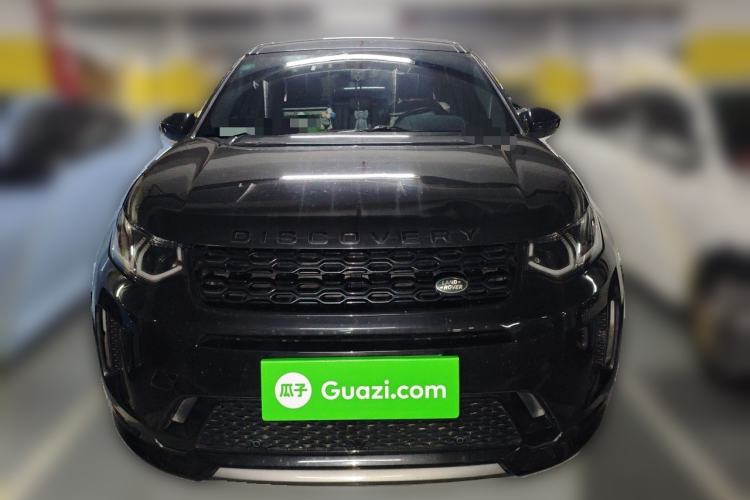 Used Land Rover Discovery Sport 2020 249 PS R-Dynamic Performance Edition Front