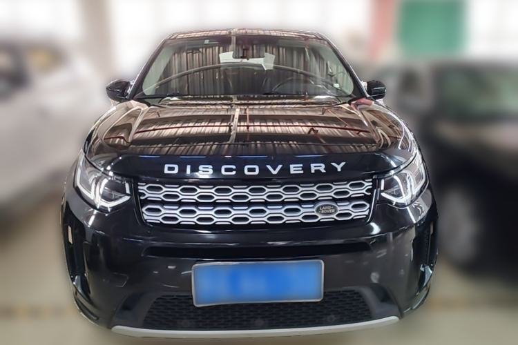 Used Land Rover Discovery Sport 2020 200 PS Family Edition Front