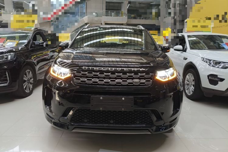 Used Land Rover Discovery Sport 2020 249 PS R-Dynamic Performance Edition Front