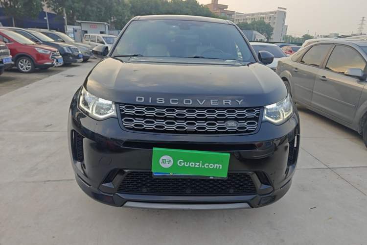 Used Land Rover Discovery Sport 2020 249 PS R-Dynamic Performance Edition Front
