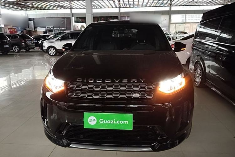 Used Land Rover Discovery Sport 2020 249 PS R-Dynamic Performance Edition Front