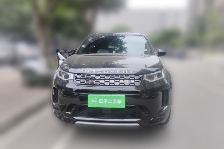 Used Land Rover Discovery Sport 2020 249 PS R-Dynamic Performance Tech Edition 5 Seats Front
