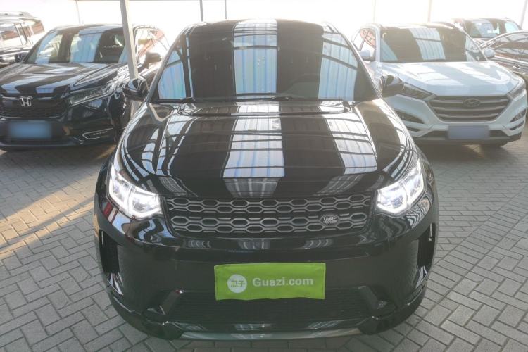 Used Land Rover Discovery Sport 2020 249 PS R-Dynamic Performance Edition Front