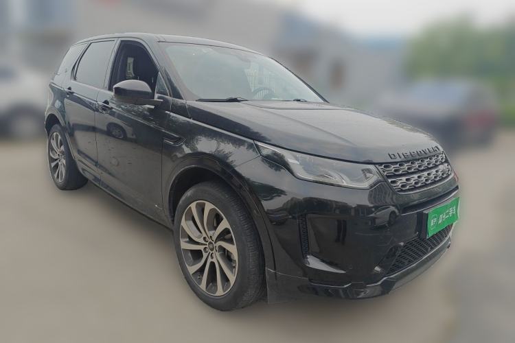 Used Land Rover Discovery Sport 2020 249 PS R-Dynamic Performance Edition Front Right 45 Deg
