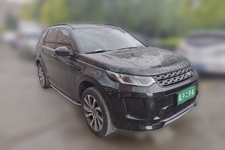 Used Land Rover Discovery Sport 2020 249 PS R-Dynamic Performance Edition Front Right 45 Deg