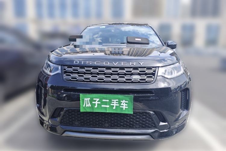 Used Land Rover Discovery Sport 2020 249 PS R-Dynamic Performance Tech Edition 5 Seats Front