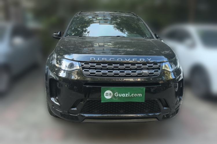 Used Land Rover Discovery Sport 2020 249 PS R-Dynamic Performance Edition Front
