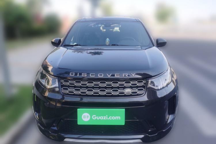 Used Land Rover Discovery Sport 2020 249 PS R-Dynamic Performance Tech Edition 7 Seats Front