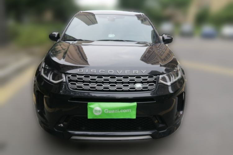 Used Land Rover Discovery Sport 2020 249 PS R-Dynamic Performance Edition Front