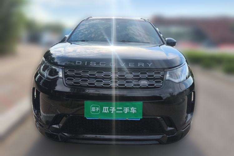 Used Land Rover Discovery Sport 2020 249 PS R-Dynamic Performance Edition Front
