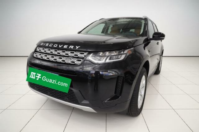 Used Land Rover Discovery Sport 2020 200 PS Family Edition