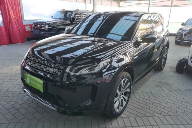Used Land Rover Discovery Sport 2020 249 PS R-Dynamic Performance Edition