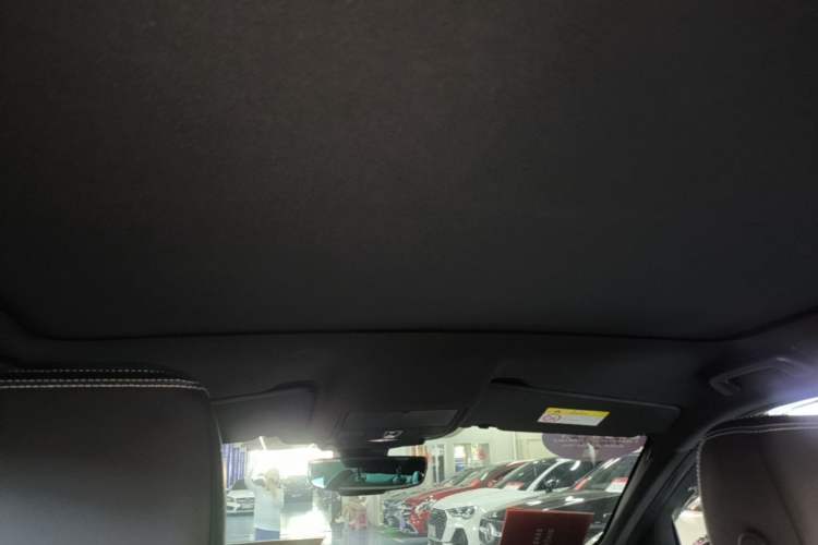 Used Land Rover Discovery Sport 2020 249 PS R-Dynamic Performance Edition Headliner