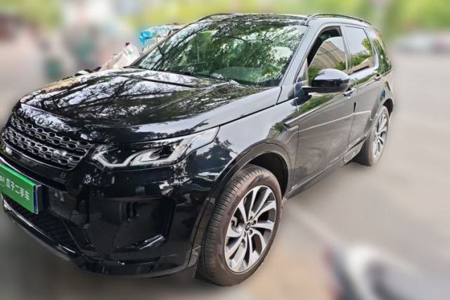 Used Land Rover Discovery Sport 2020 249 PS R-Dynamic Performance Edition