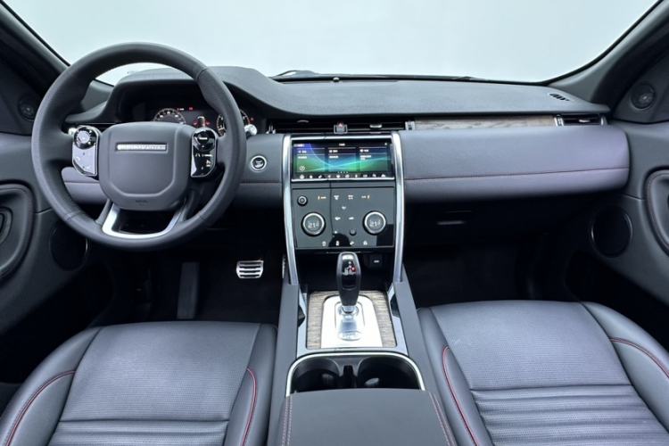 Used Land Rover Discovery Sport 2020 249 PS R-Dynamic Performance Edition Interior 5