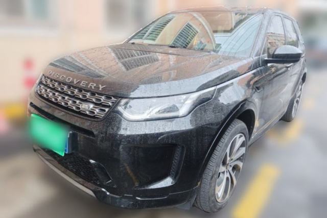 Used Land Rover Discovery Sport 2020 249 PS R-Dynamic Performance Edition