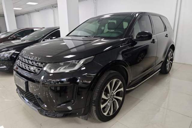 Used Land Rover Discovery Sport 2020 249 PS R-Dynamic Performance Edition