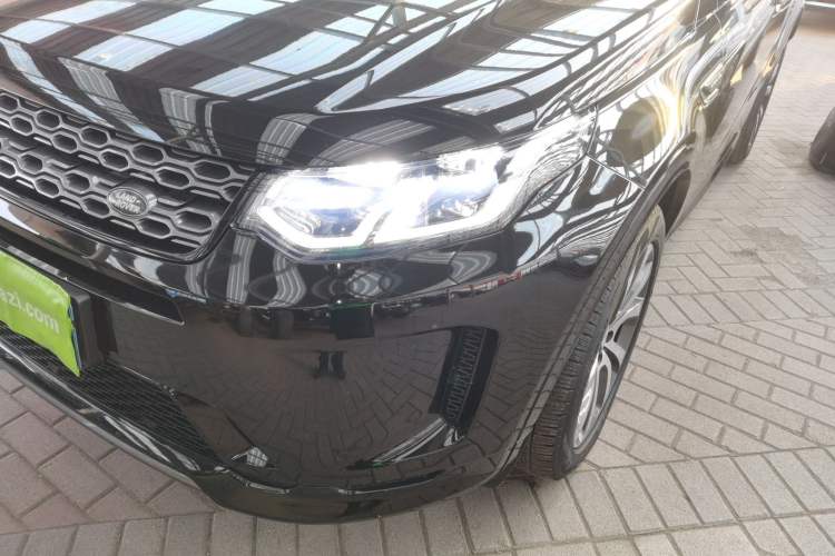 Used Land Rover Discovery Sport 2020 249 PS R-Dynamic Performance Edition Left Front Headlight