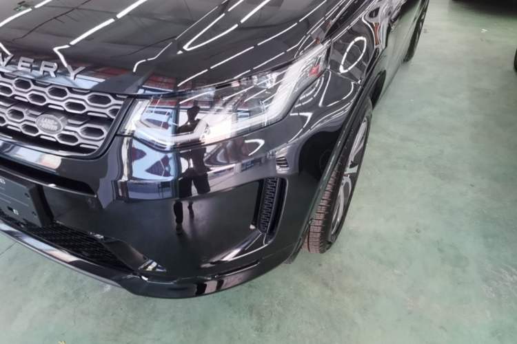 Used Land Rover Discovery Sport 2020 249 PS R-Dynamic Performance Edition Left Front Headlight