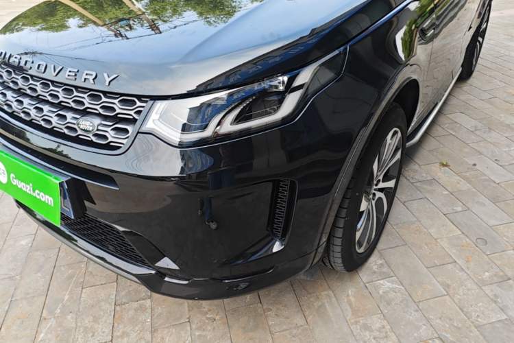 Used Land Rover Discovery Sport 2020 249 PS R-Dynamic Performance Edition Left Front Headlight