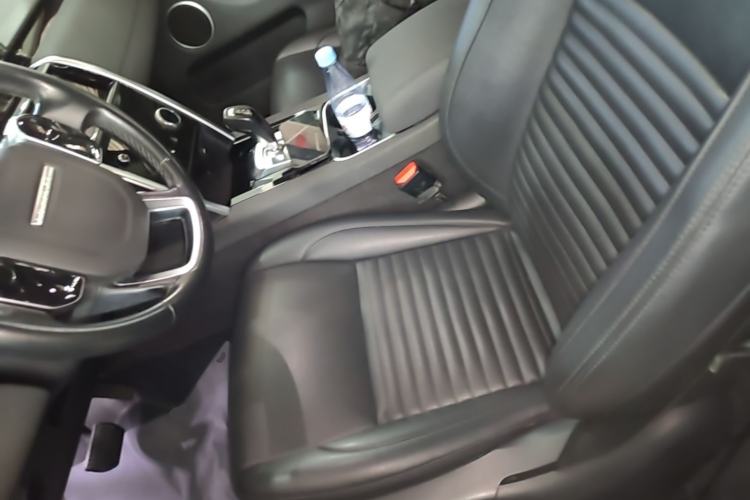 Used Land Rover Discovery Sport 2020 200 PS Family Edition Left Front Seat