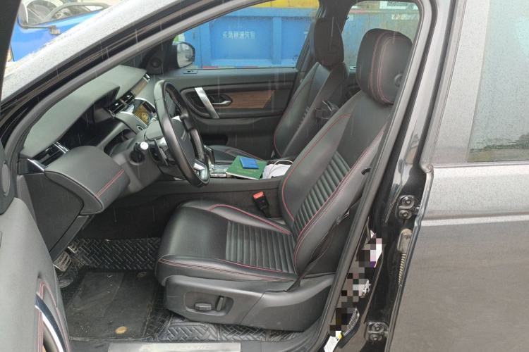 Used Land Rover Discovery Sport 2020 249 PS R-Dynamic Performance Edition Left Front Seat