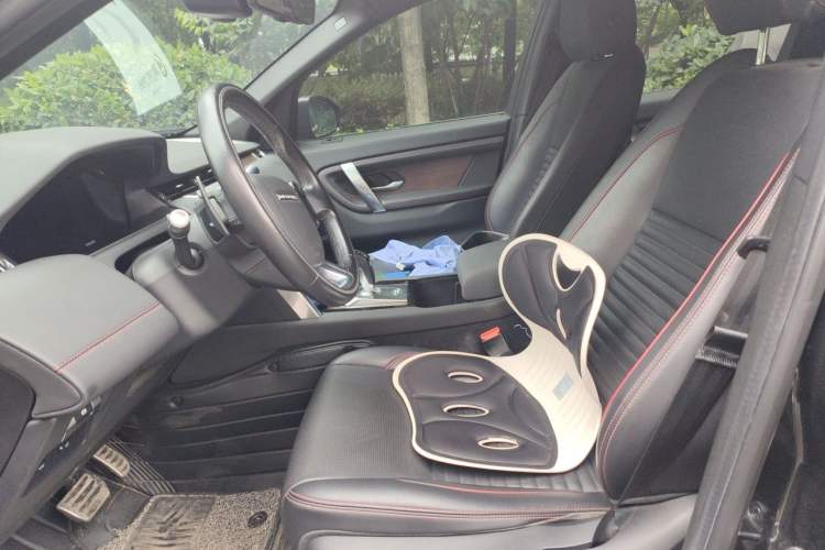 Used Land Rover Discovery Sport 2020 249 PS R-Dynamic Performance Edition Left Front Seat
