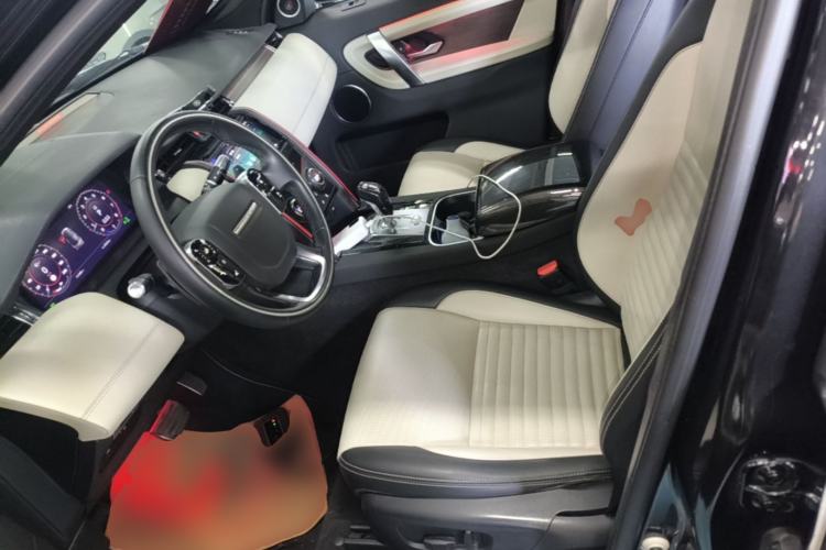 Used Land Rover Discovery Sport 2020 249 PS R-Dynamic Performance Edition Left Front Seat