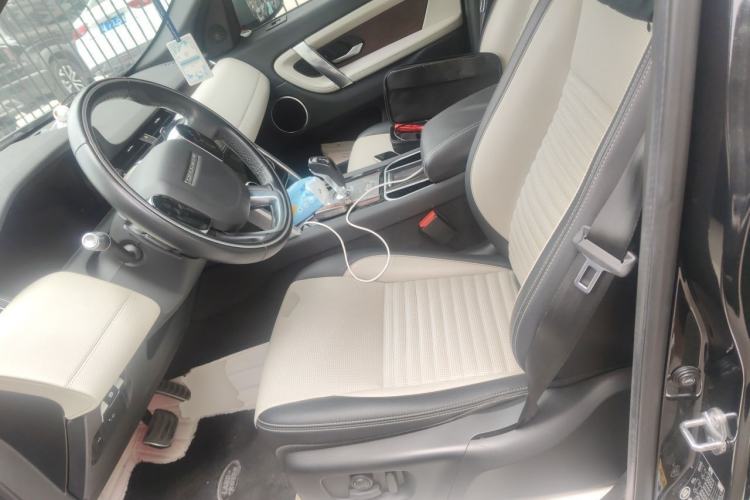 Used Land Rover Discovery Sport 2020 249 PS R-Dynamic Performance Tech Edition 5 Seats Left Front Seat