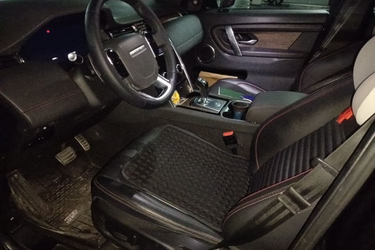 Used Land Rover Discovery Sport 2020 249 PS R-Dynamic Performance Edition Left Front Seat