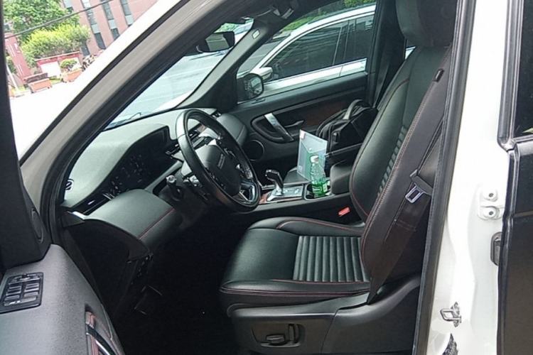 Used Land Rover Discovery Sport 2020 249 PS R-Dynamic Performance Edition Left Front Seat
