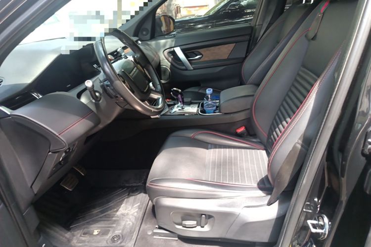 Used Land Rover Discovery Sport 2020 249 PS R-Dynamic Performance Edition Left Front Seat