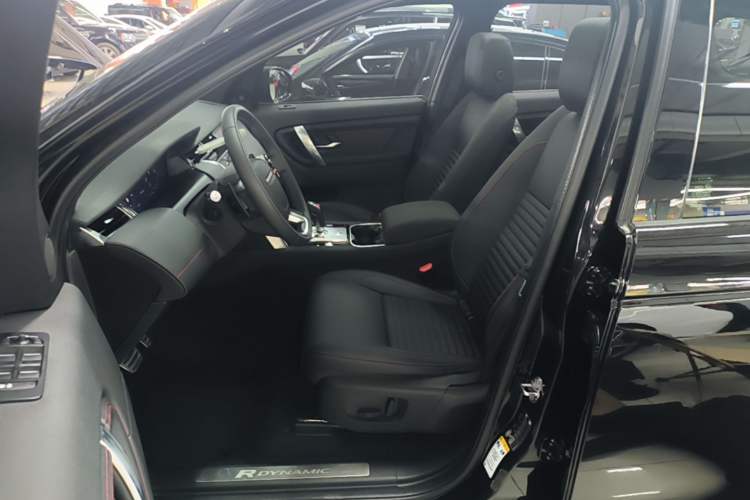 Used Land Rover Discovery Sport 2020 249 PS R-Dynamic Performance Edition Left Front Seat