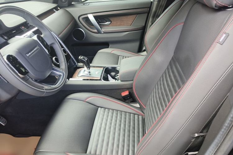 Used Land Rover Discovery Sport 2020 249 PS R-Dynamic Performance Edition Left Front Seat