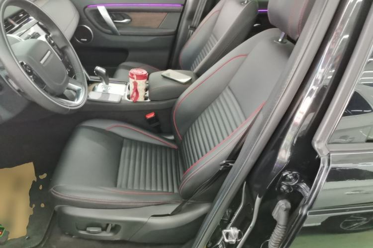 Used Land Rover Discovery Sport 2020 249 PS R-Dynamic Performance Edition Left Front Seat