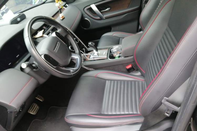 Used Land Rover Discovery Sport 2020 249 PS R-Dynamic Performance Edition Left Front Seat