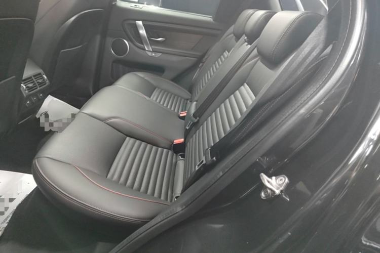 Used Land Rover Discovery Sport 2020 249 PS R-Dynamic Performance Edition Left Rear Seat