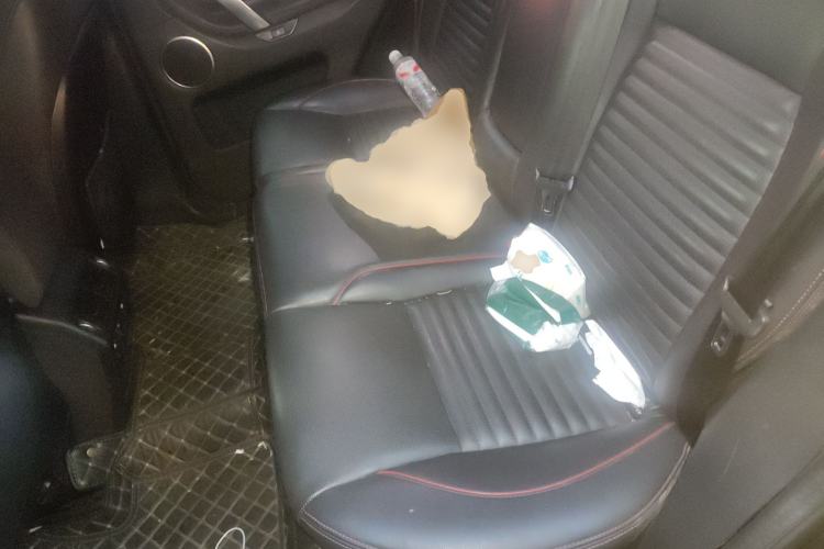 Used Land Rover Discovery Sport 2020 249 PS R-Dynamic Performance Edition Left Rear Seat