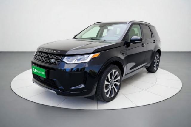 Used Land Rover Discovery Sport 2020 249 PS R-Dynamic Performance Tech Edition 7 Seats