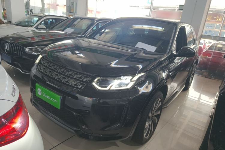 Used Land Rover Discovery Sport 2020 249 PS R-Dynamic Performance Edition Guazi used car, China used car export, Used car for sale, Used  cars, Cheapest cars for sale