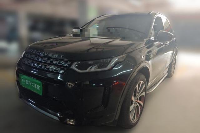 Used Land Rover Discovery Sport 2020 249 PS R-Dynamic Performance Edition