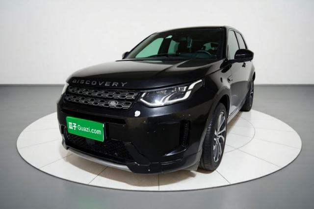 Used Land Rover Discovery Sport 2020 249 PS R-Dynamic Performance Tech Edition 5 Seats