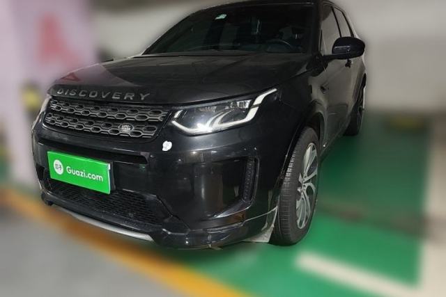 Used Land Rover Discovery Sport 2020 249 PS R-Dynamic Performance Tech Edition 5 Seats