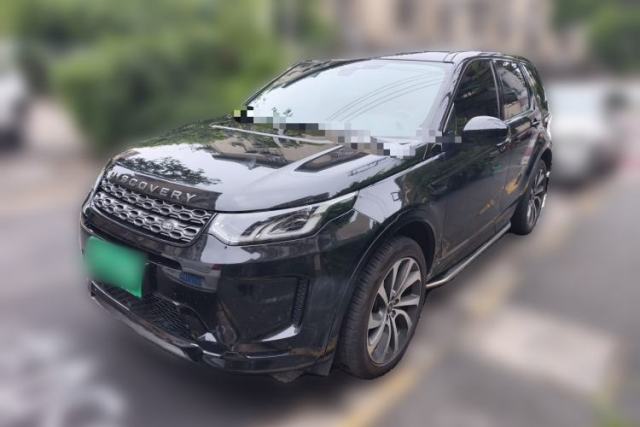 Used Land Rover Discovery Sport 2020 249 PS R-Dynamic Performance Edition