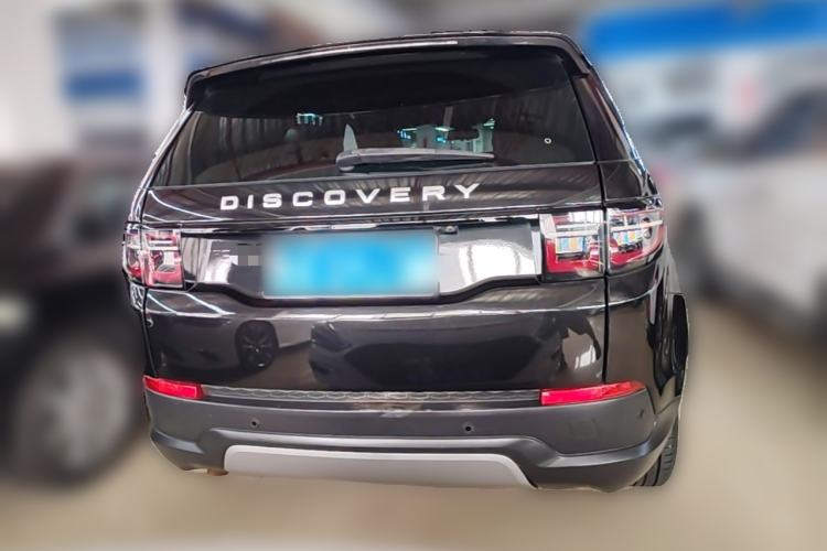 Used Land Rover Discovery Sport 2020 200 PS Family Edition Rear